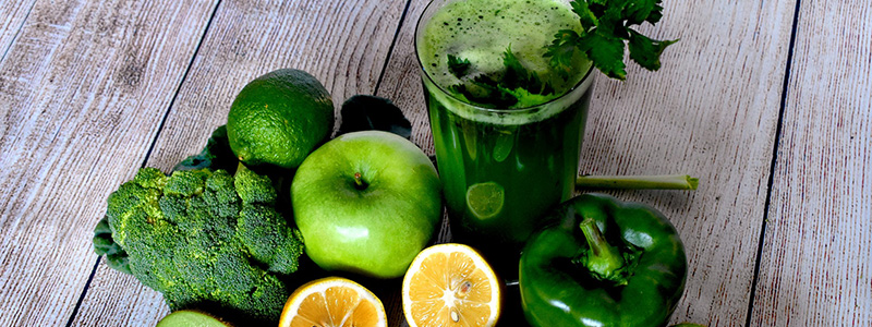 afbeelding van smoothie ingredienten